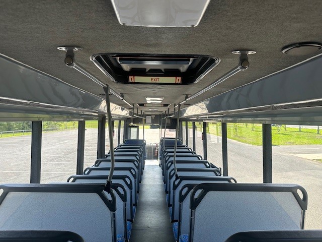 7380 Interior From Rear