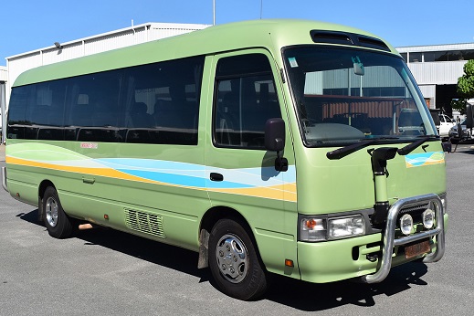 Buses For Sale - Rodd Hood's Bus & Coach Sales